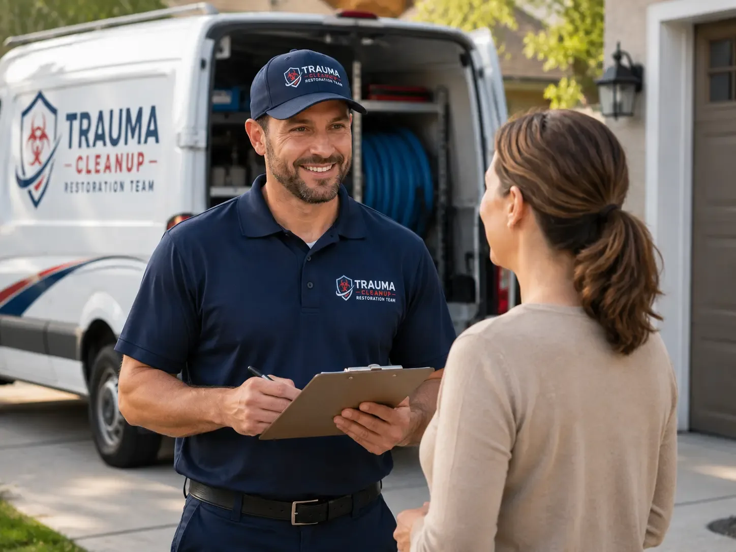 Trauma Cleanup Shelby, MI FAQs