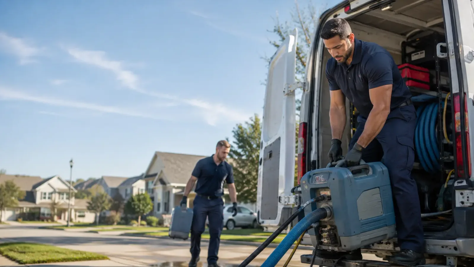 Trauma Cleanup in Shelby, MI near me